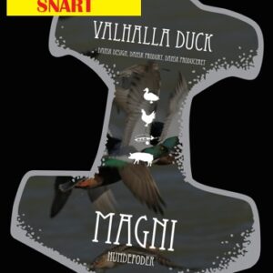 Valhalla Economy Duck 10 kg
