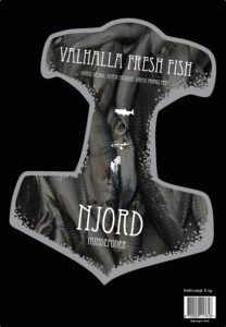 Valhalla Fresh Fish 10 kg